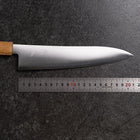 Gyuto SG-2 Poliert Yaki Urushi Griff 210mm-[Musashi]-[Japan-Küchenmesser]