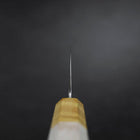 Gyuto SG-2 Polished Yellow Maple Handle 210mm-[Musashi]-[Japanese-Kitchen-Knives]