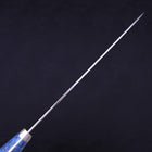 Gyuto SG-2 Tsuchime Blauer Türkis Griff 240mm-[Musashi]-[Japan-Küchenmesser]