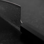 Gyuto SLD Black Damascus Ebony Handle 210mm (8.3”)-[Musashi]-[Japanese-Kitchen-Knives]
