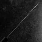 Gyuto SLD Black Damascus Ebony Handle 210mm (8.3”)-[Musashi]-[Japanese-Kitchen-Knives]