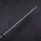 Gyuto SLD Nashiji Dunkelblauer Urushi Griff 240mm-[Musashi]-[Japan-Küchenmesser]