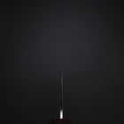 Gyuto SLD Nashiji Washi Lila Urushi Griff 210mm-[Musashi]-[Japan-Küchenmesser]