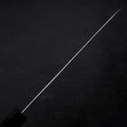 Gyuto SLD Poliert Walnussholz Griff 240mm-[Musashi]-[Japan-Küchenmesser]