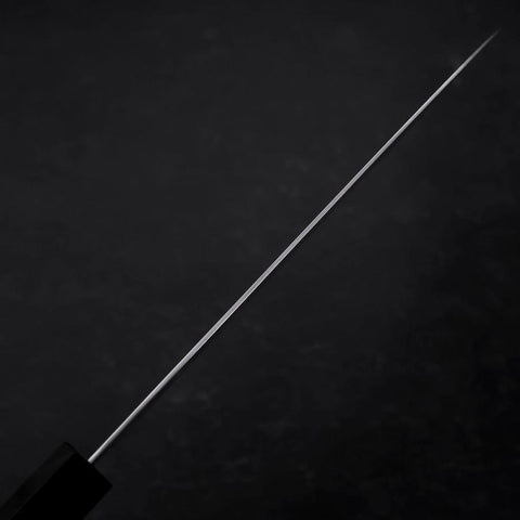 Gyuto SLD Poliert Walnussholz Griff 240mm-[Musashi]-[Japan-Küchenmesser]