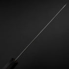 Gyuto SLD Schwarzer Damast Ebenholz Griff 150mm-[Musashi]-[Japan-Küchenmesser]