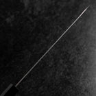 Gyuto SLD Schwarzer Damast Ebenholz Griff 210mm-[Musashi]-[Japan-Küchenmesser]