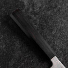 Gyuto SLD Schwarzer Damast Ebenholz Griff 210mm-[Musashi]-[Japan-Küchenmesser]