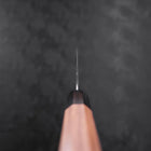 Gyuto SLD Wellen-Nickel Damast Walnussholz Griff 240mm-[Musashi]-[Japan-Küchenmesser]