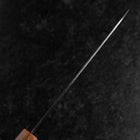 Gyuto SPG-Strix Damast Rosenholz Griff 180mm-[Musashi]-[Japan-Küchenmesser]