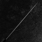 Gyuto Schwedenstahl Nashiji Washi Damast Schwarzes Walnussholz Griff 210mm-[Musashi]-[Japan-Küchenmesser]