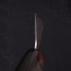 Gyuto Silver Steel #3 Nashiji Büffelhorn und Magnolienholz Griff 240mm-[Musashi]-[Japan-Küchenmesser]