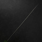 Gyuto Sweden Stainless Steel Nashiji Washi Damascus Green Urushi Handle 210mm (8.3”)-[Musashi]-[Japanese-Kitchen-Knives]