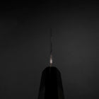 Gyuto Tamahagane Damast Büffelhorn und Ebenholz Griff 210mm-[Musashi]-[Japan-Küchenmesser]