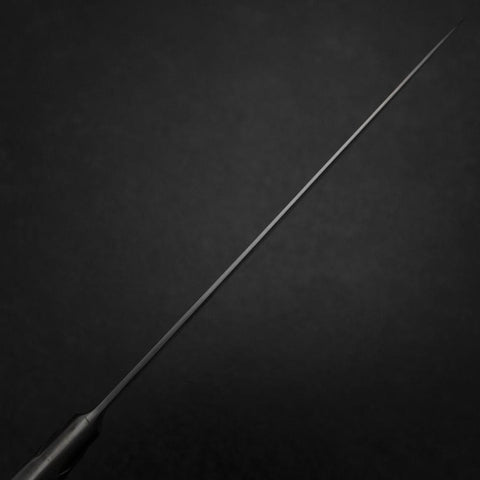 Gyuto VG-1 Poliert Edelstahl Griff 210mm-[Musashi]-[Japan-Küchenmesser]