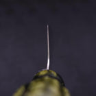 Gyuto VG-1 Poliert Keramik Drachenoptik Griff 210mm-[Musashi]-[Japan-Küchenmesser]
