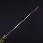 Gyuto VG-1 Poliert Keramik Drachenoptik Griff 210mm-[Musashi]-[Japan-Küchenmesser]