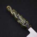 Gyuto VG-1 Poliert Keramik Drachenoptik Griff 210mm-[Musashi]-[Japan-Küchenmesser]