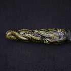 Gyuto VG-1 Poliert Keramik Drachenoptik Griff 210mm-[Musashi]-[Japan-Küchenmesser]