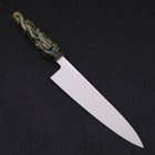Gyuto VG-1 Poliert Keramik Drachenoptik Griff 210mm-[Musashi]-[Japan-Küchenmesser]