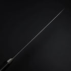 Gyuto VG-1 Poliert Schwarzer Westlicher Griff 210mm-[Musashi]-[Japan-Küchenmesser]