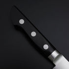 Gyuto VG-1 Poliert Schwarzer Westlicher Griff 210mm-[Musashi]-[Japan-Küchenmesser]