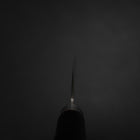 Gyuto VG-1 Poliert Westlicher Griff mit Kupfer Inlay 180mm-[Musashi]-[Japan-Küchenmesser]