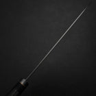 Gyuto VG-1 Poliert Westlicher Griff mit Kupfer Inlay 180mm-[Musashi]-[Japan-Küchenmesser]