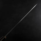 Gyuto VG-1 Poliert Westlicher Mahagoniholz Griff 180mm-[Musashi]-[Japan-Küchenmesser]