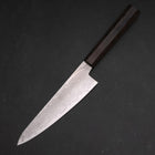Gyuto VG-10 Damascus Ashwood Handle 145mm (5.7”)-[Musashi]-[Japan-Küchenmesser]