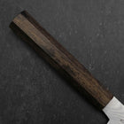 Gyuto VG-10 Damascus Ashwood Handle 145mm (5.7”)-[Musashi]-[Japan-Küchenmesser]