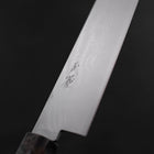 Gyuto VG-10 Damascus Maple Grey Handle 210mm-[Musashi]-[Japan-Küchenmesser]