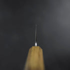 Gyuto VG-10 Damascus Yaki Urushi Handle 210mm (8.3”)-[Musashi]-[Japan-Küchenmesser]