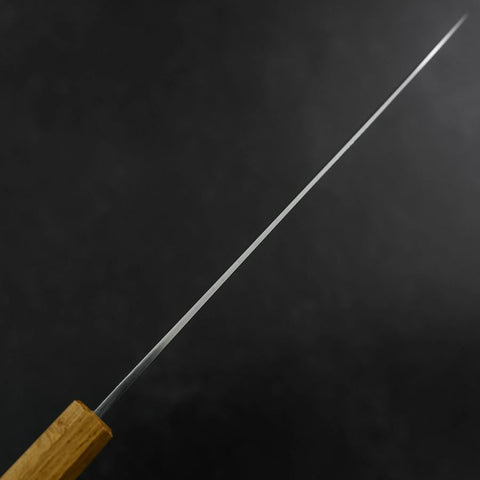 Gyuto VG-10 Damascus Yaki Urushi Handle 210mm (8.3”)-[Musashi]-[Japan-Küchenmesser]