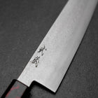 Gyuto VG-10 Damascus Yamanaka Black Urushi Handle 210mm (8.3”)-[Musashi]-[Japan-Küchenmesser]
