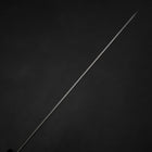 Gyuto VG-10 Damascus Yamanaka Black Urushi Handle 210mm (8.3”)-[Musashi]-[Japan-Küchenmesser]