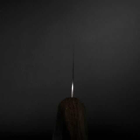 Gyuto VG-10 Damast Eschenholz Griff 150mm-[Musashi]-[Japan-Küchenmesser]