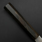 Gyuto VG-10 Damast Eschenholz Griff 150mm-[Musashi]-[Japan-Küchenmesser]