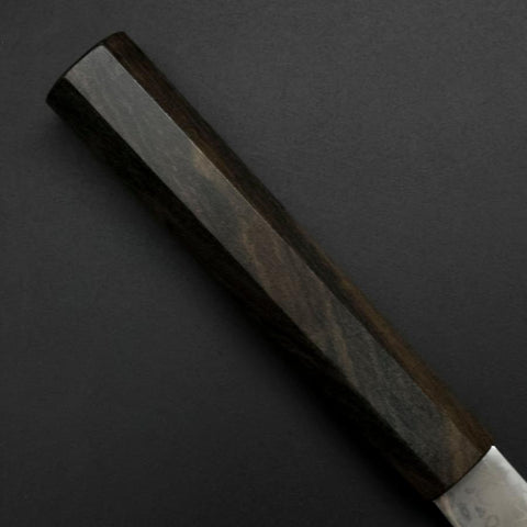 Gyuto VG-10 Damast Eschenholz Griff 150mm-[Musashi]-[Japan-Küchenmesser]