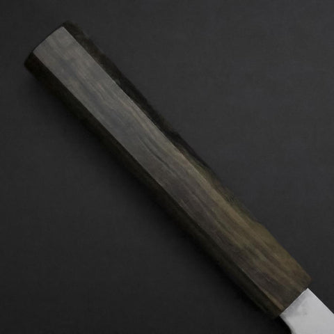 Gyuto VG-10 Damast Eschenholz Griff 195mm-[Musashi]-[Japan-Küchenmesser]