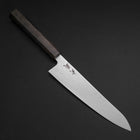 Gyuto VG-10 Damast Eschenholz Griff 195mm-[Musashi]-[Japan-Küchenmesser]