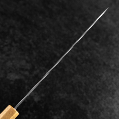 Gyuto VG-10 Damast Goldener Griff 210mm-[Musashi]-[Japan-Küchenmesser]
