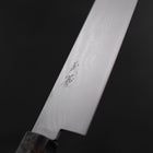 Gyuto VG-10 Damast Grauer Ahornholz Griff210mm-[Musashi]-[Japan-Küchenmesser]