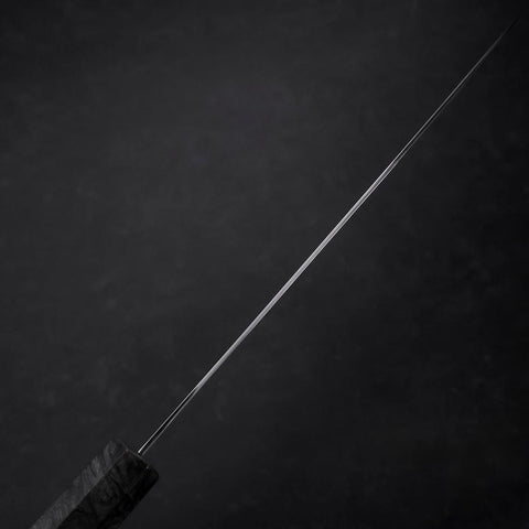 Gyuto VG-10 Damast Grauer Birkenholz Griff 210mm-[Musashi]-[Japan-Küchenmesser]