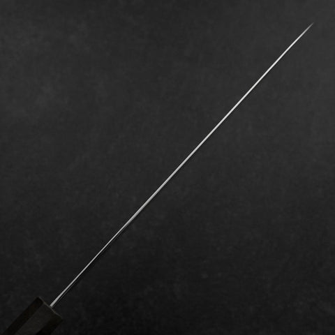 Gyuto VG-10 Damast Grauer Birkenholz Griff 240mm-[Musashi]-[Japan-Küchenmesser]