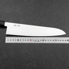 Gyuto VG-10 Damast Grauer Birkenholz Griff 240mm-[Musashi]-[Japan-Küchenmesser]