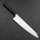 Gyuto VG-10 Damast Grauer Birkenholz Griff 240mm-[Musashi]-[Japan-Küchenmesser]