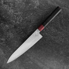Gyuto VG-10 Damast Rosenholz Griff 210mm-[Musashi]-[Japan-Küchenmesser]