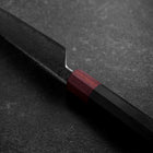 Gyuto VG-10 Damast Rosenholz Griff 210mm-[Musashi]-[Japan-Küchenmesser]