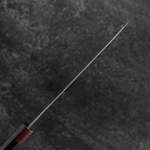 Gyuto VG-10 Damast Rosenholz Griff 210mm-[Musashi]-[Japan-Küchenmesser]